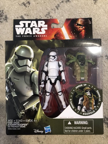 Star wars armor first - first, order