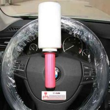 Couvre volant voiture film 10