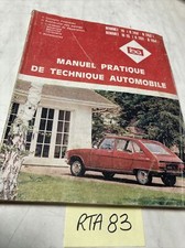 Renault 16 R16 R16TS TS Revue