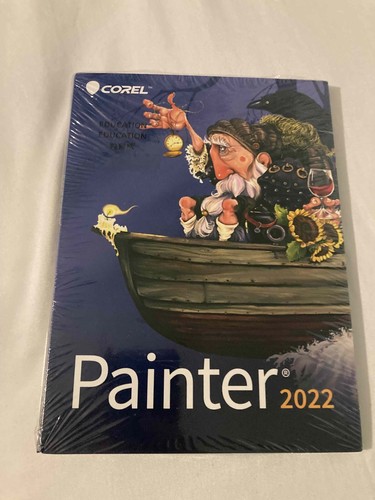 Corel painter 2022 - 2022, /
