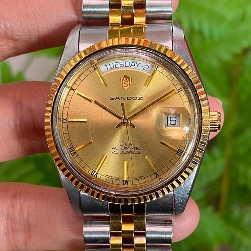 Rare montre suisse - , homme