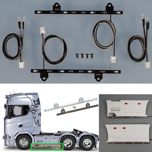 Pour tamiya scania - 1/14, 770s