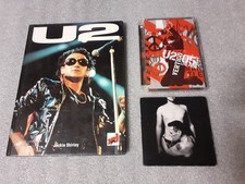 COLLECTION U2-SONGS OF