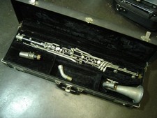 Vintage Selmer Bundy Resonite