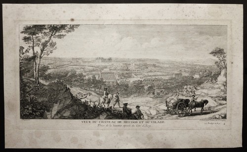 Grande gravure jacques - grande, de