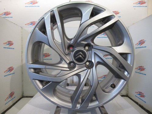 Jante aluminium citroen ds4 - aluminium,