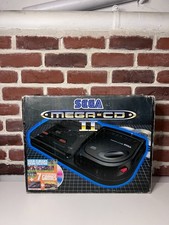 Console Sega Mega-CD II