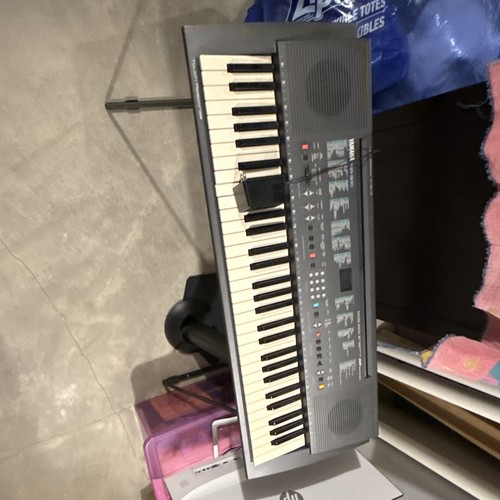 Yamaha psr 300 key - yamaha, psr-300