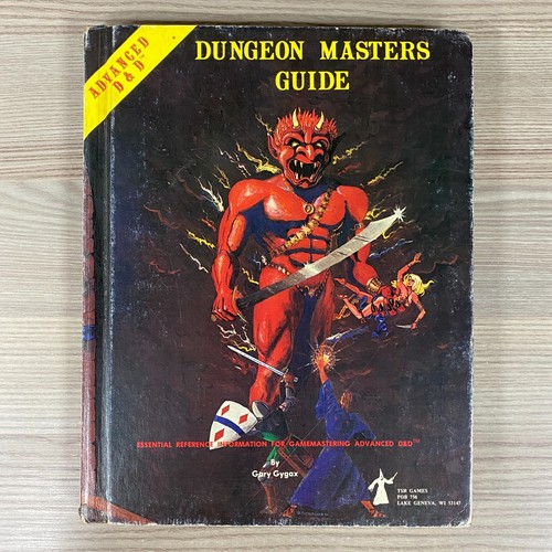 Guide des maîtres donjons - guide, de