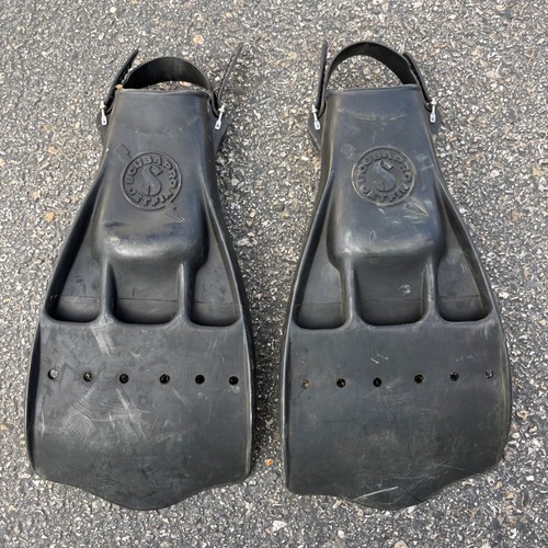 Scubapro jet fins black vented - jet,