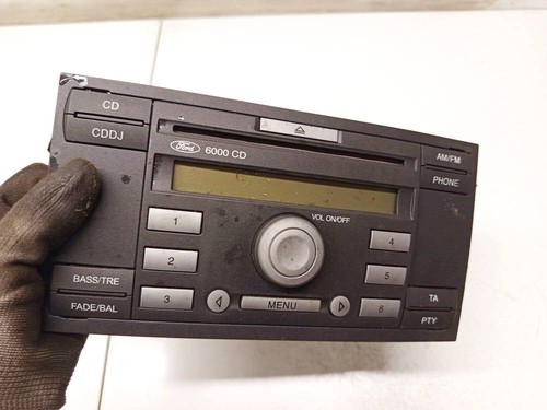 Ford focus 2005 autoradio - 2005,