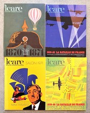 Icare Revue de l’Aviation