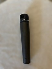 Microphone dynamique SHURE