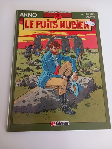 Arno tome le puits - tome,