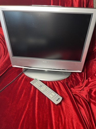 Sony wega lcd color - sony,