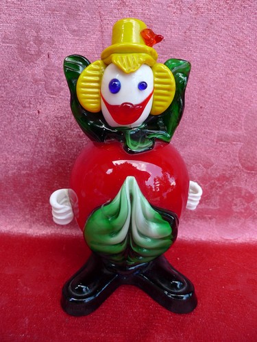 Belle figurine verre - belle,