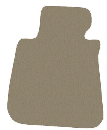 Beige foncé tapis - de, sol