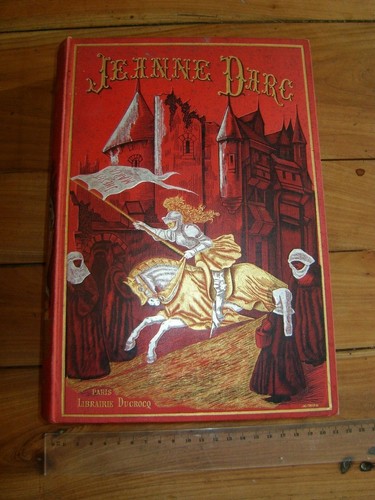 Jeanne darc heroine de - jeanne,
