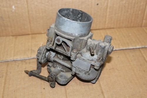 Carburateur solex pics - carburateur, 3