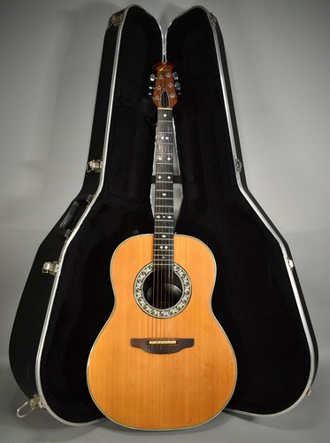 1978 ovation 1612 - 1978, |