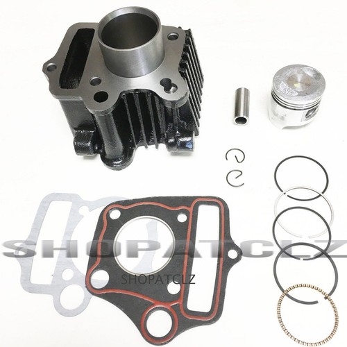 Cylinder top end rebuild kit - cylinder,