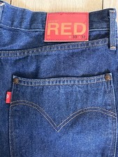 Levi's  Red BAGGY 30*32 Neuf