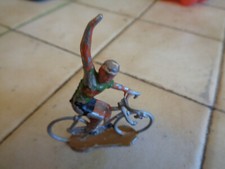 Salza N°20  Cycliste alu TDF