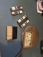 Lot 4 anciens Jeux- Compteurs