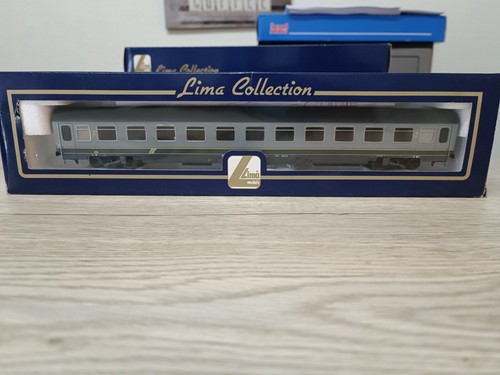 Voiture corail classe 2 - classe,