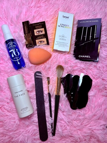 Sephora samples mini bundle - sephora,