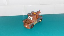 BAC11 voiture métal Mattel Cars Disney Pixar martin matter