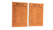 "Revue Des Deux Mondes"