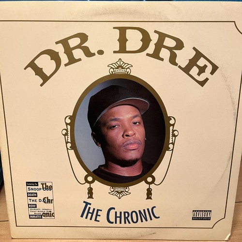 Dre the chronic vinyl - dre,