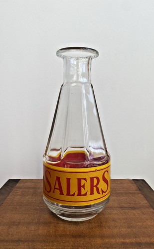 Carafe publicitaire ancienne - carafe,