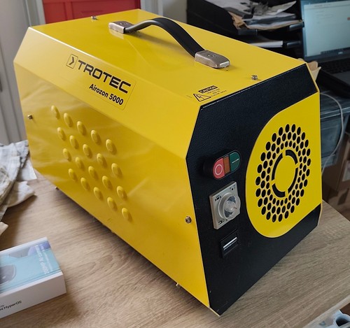 Generateur ozone airozon - d'ozone,