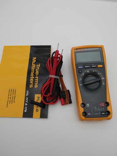 Fluke 179 true rms digital - 179,