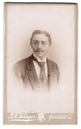Photographie klinger - j.f.,