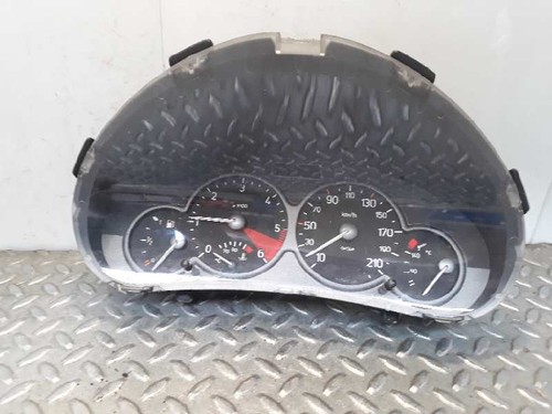 9645847080 compteur vitesse - compteur, de