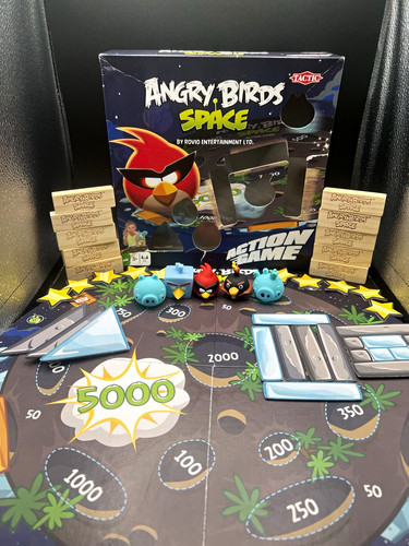 Tactic angry birds - tactic,