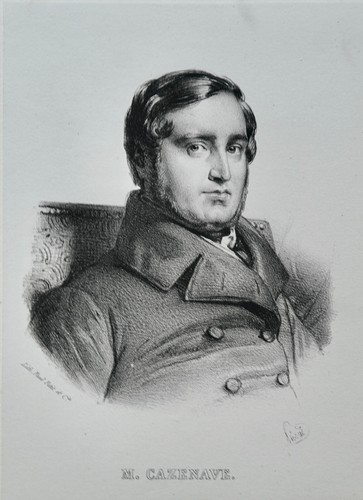 Pierre louis alphee cazenave - pierre,