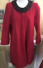 Willi Smith Womens Red