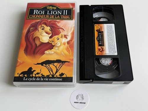 Roi lion l honneur - lion, ii