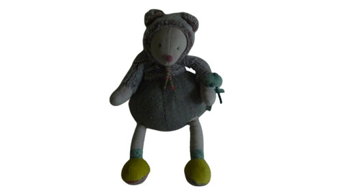 Doudou peluche souris les - doudou,