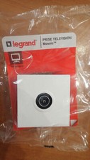 Prise antenne télévision - tv,