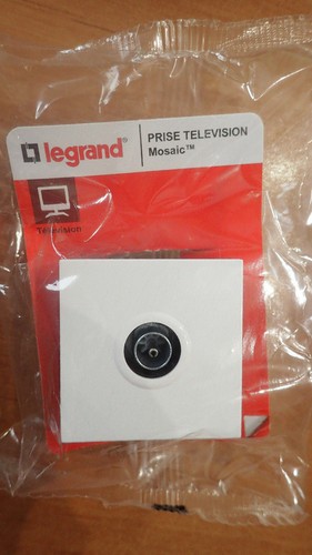 Prise antenne télévision - prise, tv