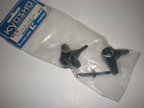 Vintage kyosho fusées - rv-9,