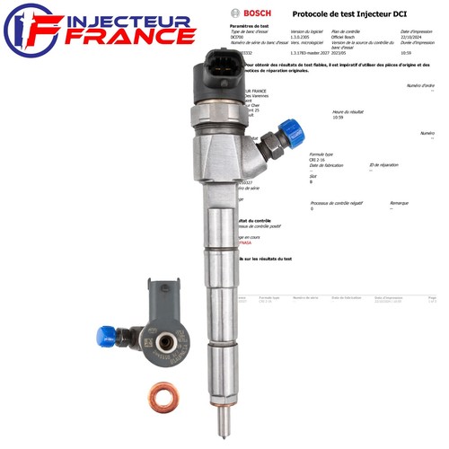 0445110327 bosch injecteur - 0445110327,
