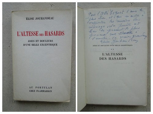 Elise jouhandeau l altesse - elise, :