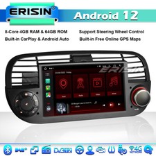 8-Cœurs 64Go Android 13 DAB+