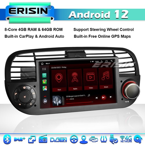 Cœurs 64go android dab - 13, dab+